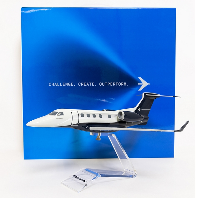 Phenom 300E 1:50