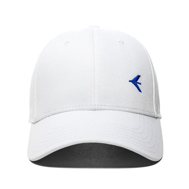 Embrarer Cap - White