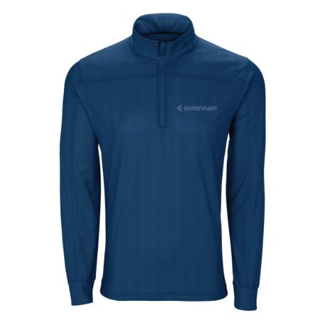 Vansport Pro Men's 1/4 Zip Jacket